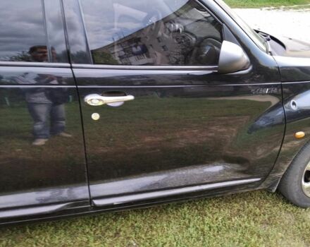 Чорний Крайслер PT Cruiser, об'ємом двигуна 2 л та пробігом 270 тис. км за 2437 $, фото 1 на Automoto.ua