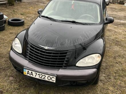 Чорний Крайслер PT Cruiser, об'ємом двигуна 2 л та пробігом 270 тис. км за 2900 $, фото 1 на Automoto.ua