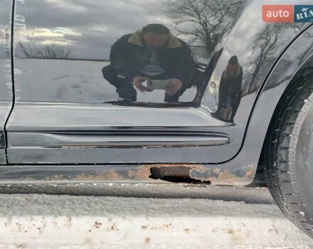 Черный Крайслер ПТ Крузер, объемом двигателя 2.4 л и пробегом 350 тыс. км за 3000 $, фото 1 на Automoto.ua