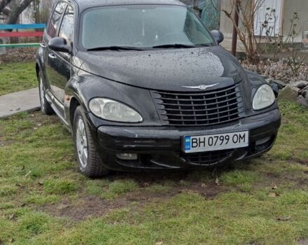 Чорний Крайслер PT Cruiser, об'ємом двигуна 0.16 л та пробігом 166 тис. км за 140000 $, фото 1 на Automoto.ua