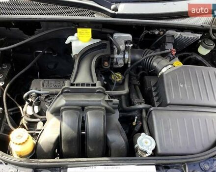 Чорний Крайслер PT Cruiser, об'ємом двигуна 1.6 л та пробігом 230 тис. км за 3700 $, фото 1 на Automoto.ua