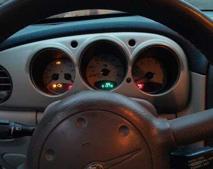 Коричневий Крайслер PT Cruiser, об'ємом двигуна 2.43 л та пробігом 98 тис. км за 2700 $, фото 1 на Automoto.ua