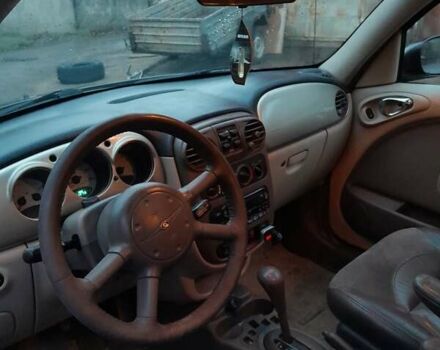 Коричневий Крайслер PT Cruiser, об'ємом двигуна 2.43 л та пробігом 98 тис. км за 2700 $, фото 2 на Automoto.ua