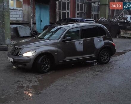 Коричневий Крайслер PT Cruiser, об'ємом двигуна 2.43 л та пробігом 98 тис. км за 2700 $, фото 9 на Automoto.ua