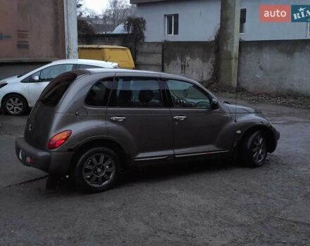 Коричневий Крайслер PT Cruiser, об'ємом двигуна 2.43 л та пробігом 98 тис. км за 2700 $, фото 8 на Automoto.ua