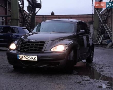 Коричневий Крайслер PT Cruiser, об'ємом двигуна 2.43 л та пробігом 98 тис. км за 2700 $, фото 10 на Automoto.ua