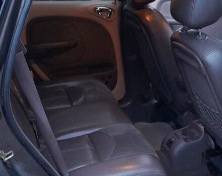 Коричневий Крайслер PT Cruiser, об'ємом двигуна 2.43 л та пробігом 98 тис. км за 2700 $, фото 4 на Automoto.ua