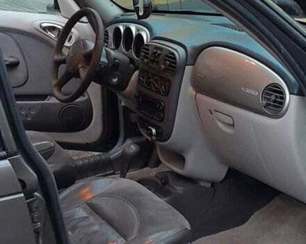 Коричневий Крайслер PT Cruiser, об'ємом двигуна 2.43 л та пробігом 98 тис. км за 2700 $, фото 3 на Automoto.ua