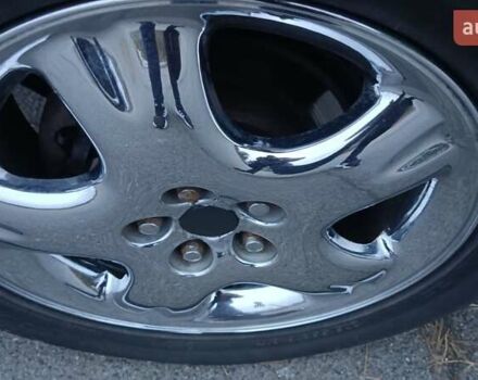 Червоний Крайслер PT Cruiser, об'ємом двигуна 2 л та пробігом 170 тис. км за 4500 $, фото 8 на Automoto.ua