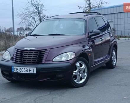 Червоний Крайслер PT Cruiser, об'ємом двигуна 2 л та пробігом 170 тис. км за 4500 $, фото 17 на Automoto.ua