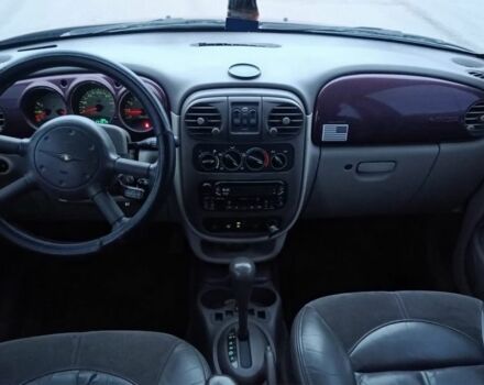 Червоний Крайслер PT Cruiser, об'ємом двигуна 2 л та пробігом 236 тис. км за 3650 $, фото 7 на Automoto.ua