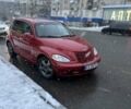 Красный Крайслер ПТ Крузер, объемом двигателя 2.43 л и пробегом 300 тыс. км за 3950 $, фото 6 на Automoto.ua