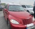 Красный Крайслер ПТ Крузер, объемом двигателя 2.43 л и пробегом 300 тыс. км за 3950 $, фото 5 на Automoto.ua