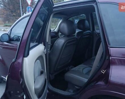 Червоний Крайслер PT Cruiser, об'ємом двигуна 2 л та пробігом 170 тис. км за 4500 $, фото 13 на Automoto.ua