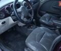 Червоний Крайслер PT Cruiser, об'ємом двигуна 2 л та пробігом 170 тис. км за 4500 $, фото 16 на Automoto.ua