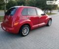 Червоний Крайслер PT Cruiser, об'ємом двигуна 2 л та пробігом 210 тис. км за 4500 $, фото 1 на Automoto.ua