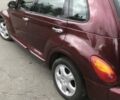 Червоний Крайслер PT Cruiser, об'ємом двигуна 2 л та пробігом 230 тис. км за 3330 $, фото 5 на Automoto.ua