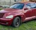 Червоний Крайслер PT Cruiser, об'ємом двигуна 2 л та пробігом 334 тис. км за 3700 $, фото 1 на Automoto.ua