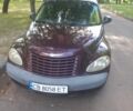 Червоний Крайслер PT Cruiser, об'ємом двигуна 2 л та пробігом 280 тис. км за 2237 $, фото 1 на Automoto.ua
