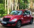 Червоний Крайслер PT Cruiser, об'ємом двигуна 2 л та пробігом 235 тис. км за 5799 $, фото 1 на Automoto.ua