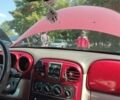 Червоний Крайслер PT Cruiser, об'ємом двигуна 2 л та пробігом 334 тис. км за 3700 $, фото 2 на Automoto.ua