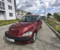Червоний Крайслер PT Cruiser, об'ємом двигуна 2 л та пробігом 138 тис. км за 3111 $, фото 1 на Automoto.ua