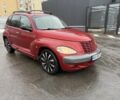 Червоний Крайслер PT Cruiser, об'ємом двигуна 2 л та пробігом 219 тис. км за 2500 $, фото 1 на Automoto.ua