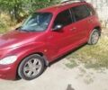 Червоний Крайслер PT Cruiser, об'ємом двигуна 2 л та пробігом 243 тис. км за 4600 $, фото 1 на Automoto.ua