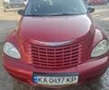 Червоний Крайслер PT Cruiser, об'ємом двигуна 2 л та пробігом 220 тис. км за 3512 $, фото 1 на Automoto.ua