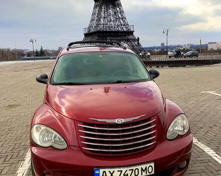 Червоний Крайслер PT Cruiser, об'ємом двигуна 2.4 л та пробігом 195 тис. км за 5700 $, фото 4 на Automoto.ua