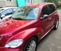 Червоний Крайслер PT Cruiser, об'ємом двигуна 2.43 л та пробігом 100 тис. км за 6500 $, фото 2 на Automoto.ua