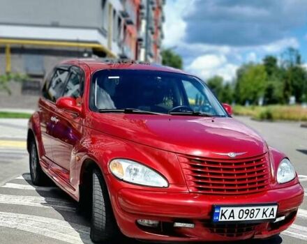 Червоний Крайслер PT Cruiser, об'ємом двигуна 2.4 л та пробігом 270 тис. км за 4200 $, фото 5 на Automoto.ua