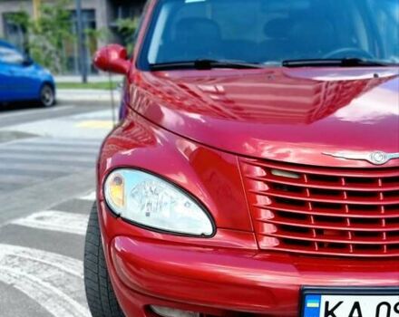 Червоний Крайслер PT Cruiser, об'ємом двигуна 2.4 л та пробігом 270 тис. км за 4200 $, фото 17 на Automoto.ua