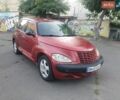 Червоний Крайслер PT Cruiser, об'ємом двигуна 2 л та пробігом 200 тис. км за 2400 $, фото 1 на Automoto.ua