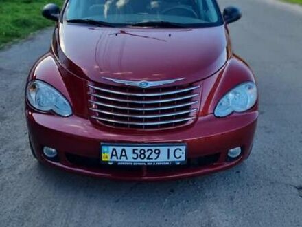 Крайслер PT Cruiser 2007 у Яготине на Automoto.ua Червоний Крайслер PT Cruiser, об'ємом двигуна 2.4 л та пробігом 199 тис. км за 4500 $, фото 1 на Automoto.ua