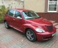 Червоний Крайслер PT Cruiser, об'ємом двигуна 2.4 л та пробігом 100 тис. км за 9500 $, фото 1 на Automoto.ua