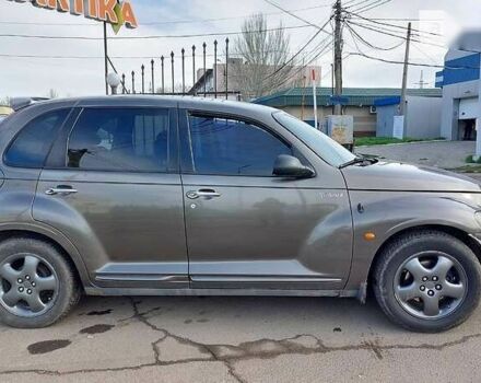 Крайслер PT Cruiser, об'ємом двигуна 0 л та пробігом 270 тис. км за 4199 $, фото 5 на Automoto.ua