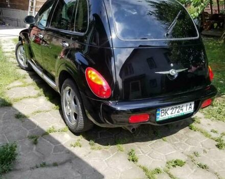 Крайслер PT Cruiser, об'ємом двигуна 2 л та пробігом 255 тис. км за 3999 $, фото 7 на Automoto.ua