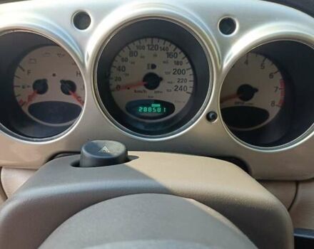 Крайслер PT Cruiser, об'ємом двигуна 2 л та пробігом 288 тис. км за 3900 $, фото 12 на Automoto.ua