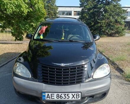 Крайслер PT Cruiser, об'ємом двигуна 2 л та пробігом 288 тис. км за 3900 $, фото 1 на Automoto.ua