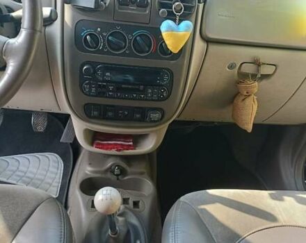 Крайслер PT Cruiser, об'ємом двигуна 2 л та пробігом 288 тис. км за 3900 $, фото 14 на Automoto.ua