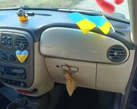 Крайслер PT Cruiser, об'ємом двигуна 2 л та пробігом 288 тис. км за 3900 $, фото 13 на Automoto.ua