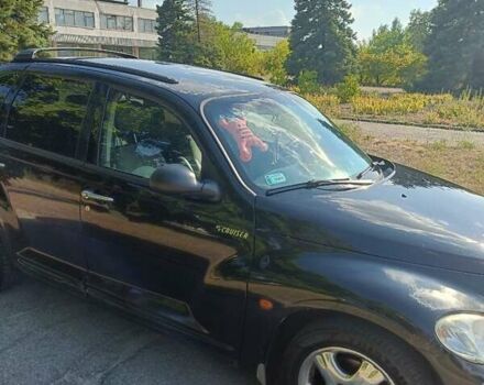 Крайслер PT Cruiser, об'ємом двигуна 2 л та пробігом 288 тис. км за 3900 $, фото 3 на Automoto.ua