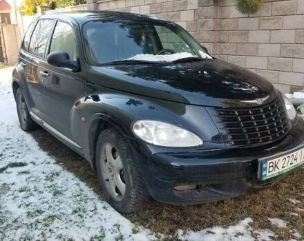 Крайслер PT Cruiser, об'ємом двигуна 2 л та пробігом 255 тис. км за 3999 $, фото 3 на Automoto.ua