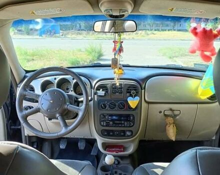 Крайслер PT Cruiser, об'ємом двигуна 2 л та пробігом 288 тис. км за 3900 $, фото 10 на Automoto.ua