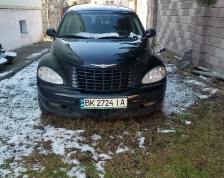 Крайслер PT Cruiser, об'ємом двигуна 2 л та пробігом 255 тис. км за 3999 $, фото 2 на Automoto.ua