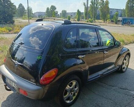 Крайслер PT Cruiser, об'ємом двигуна 2 л та пробігом 288 тис. км за 3900 $, фото 5 на Automoto.ua
