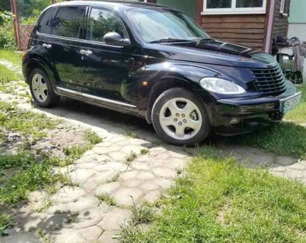 Крайслер PT Cruiser, об'ємом двигуна 2 л та пробігом 255 тис. км за 3999 $, фото 8 на Automoto.ua