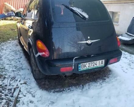 Крайслер PT Cruiser, об'ємом двигуна 2 л та пробігом 255 тис. км за 3999 $, фото 1 на Automoto.ua