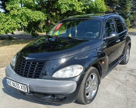 Крайслер PT Cruiser, об'ємом двигуна 2 л та пробігом 288 тис. км за 3900 $, фото 4 на Automoto.ua